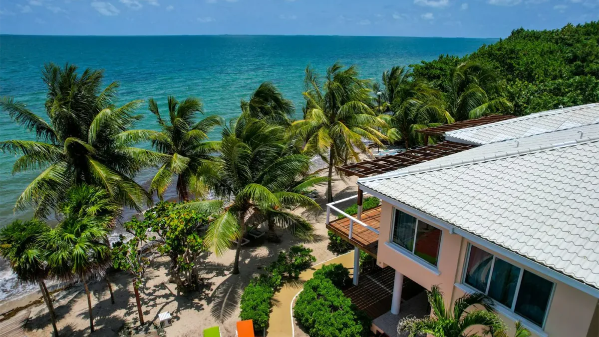 These 4 Intimate Caribbean All-Inclusive Resorts Have Private Islands, Beaches and Reef Adventures