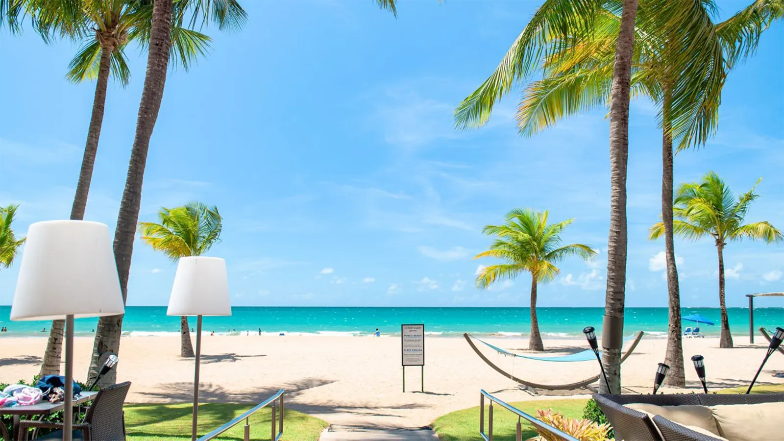 Marriott Just Opened Its Transformed Beach Resort in Puerto Rico, With a $38 Million Makeover, 260 Rooms, and an Isla Verde Address