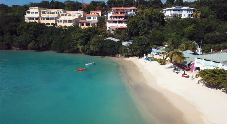 morne rouge grenada