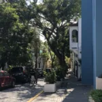 a street in old san juan