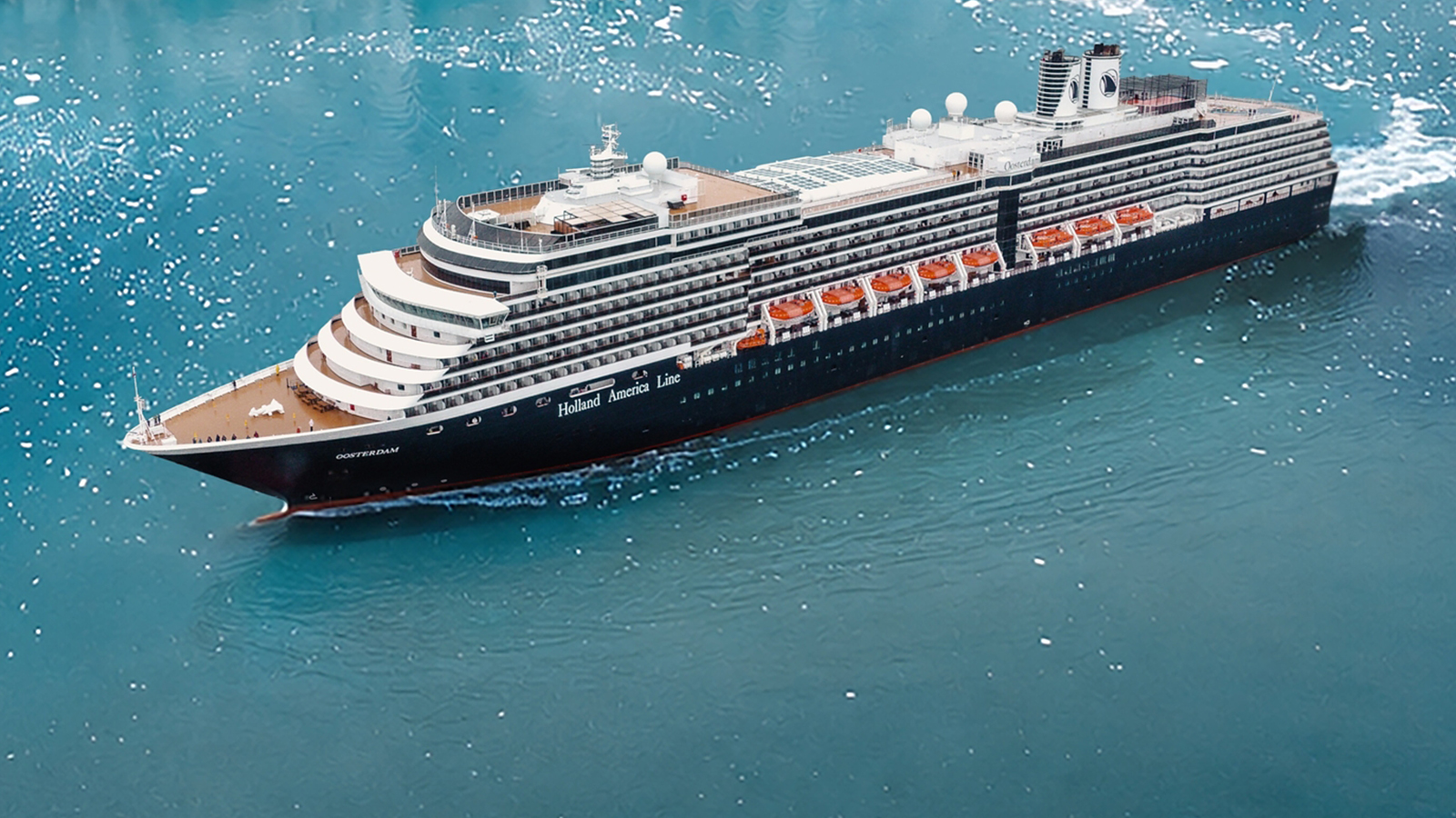 Holland America Is Bringing Its Newly Transformed Oosterdam to the Caribbean Earlier Than Planned