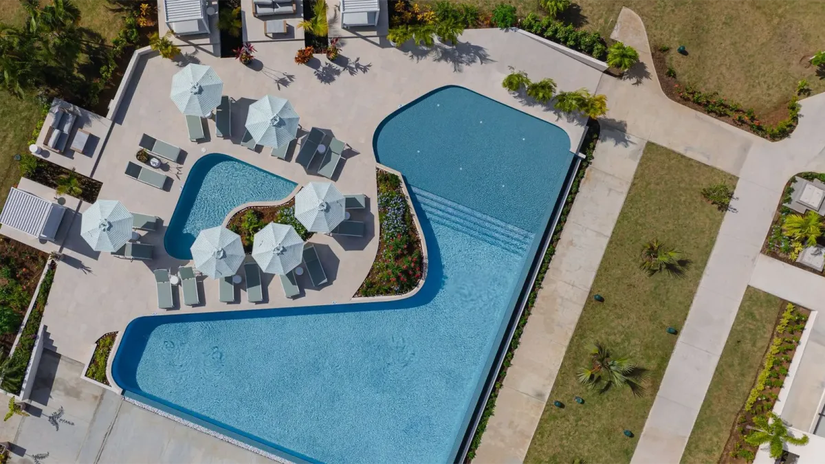 Saint Lucia’s New Five-Star Resort Has Just Nine Villas, Butler Service ...