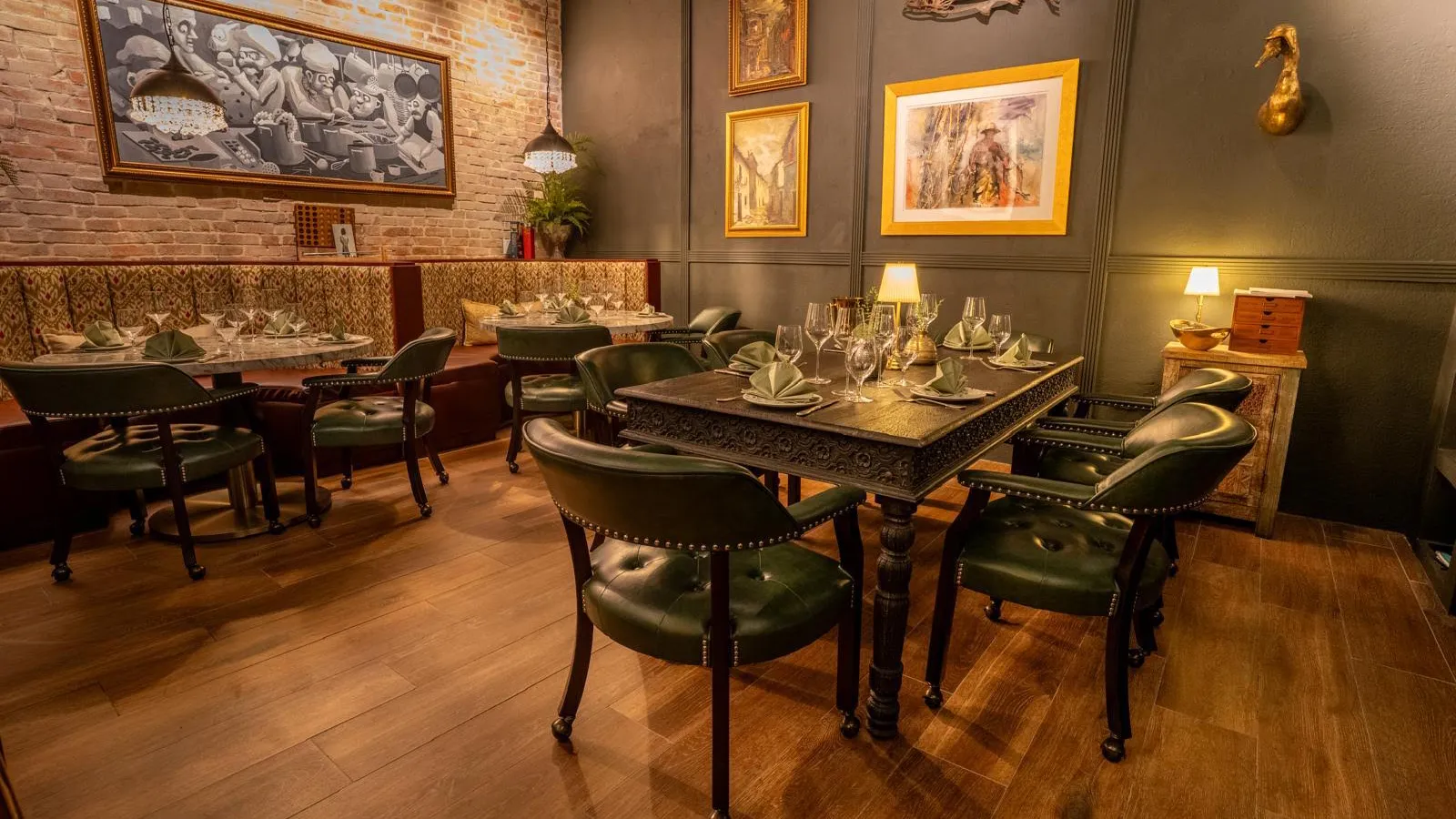 This Puerto Rico Steakhouse Is Back, With Filet Mignon Tartare, Octopus Chicharrón and a Family Story