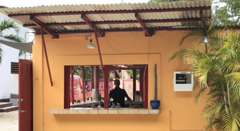 bonaire rom rincon