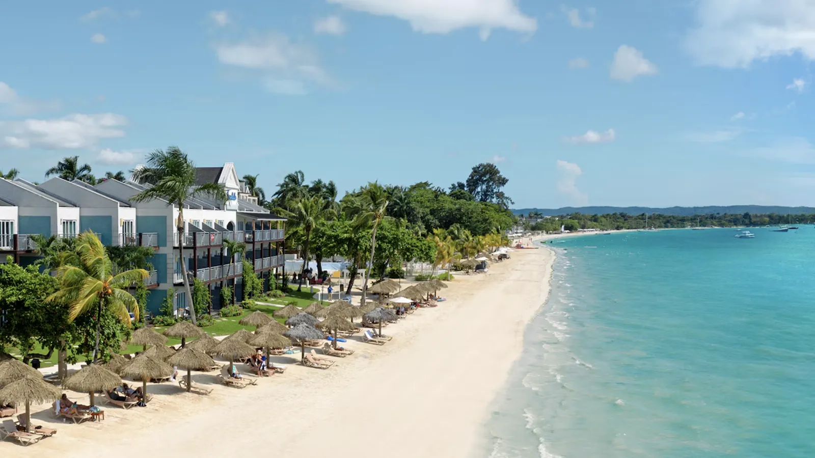 This All-Inclusive Resort on Seven Mile Beach Is the Ultimate Negril, Jamaica Vacation