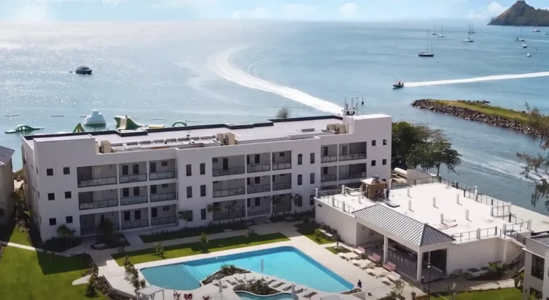 sapphire sands luxury resort