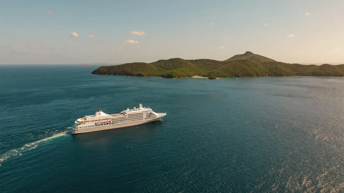 silversea suites