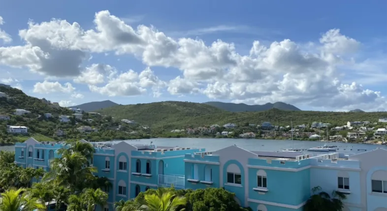 st maarten oyster bay
