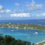 st thomas magens bay beach