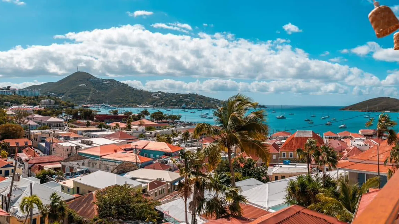 Charlotte Amalie, St Thomas Is Having a Renaissance, From Main Street to The Pink Palm