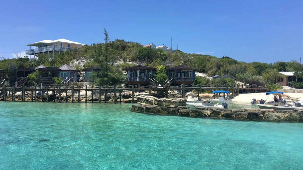 staniel cay yacht club