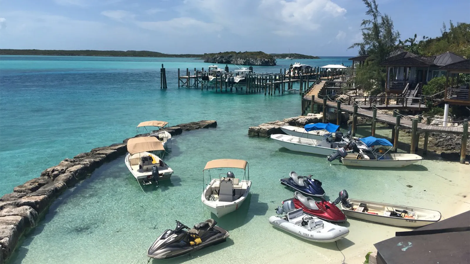 The Bahamas Has 5 Under-the-Radar Hotels for an Authentic Vacation, With Waterfront Bungalows, Pink Sand and Historic Marinas