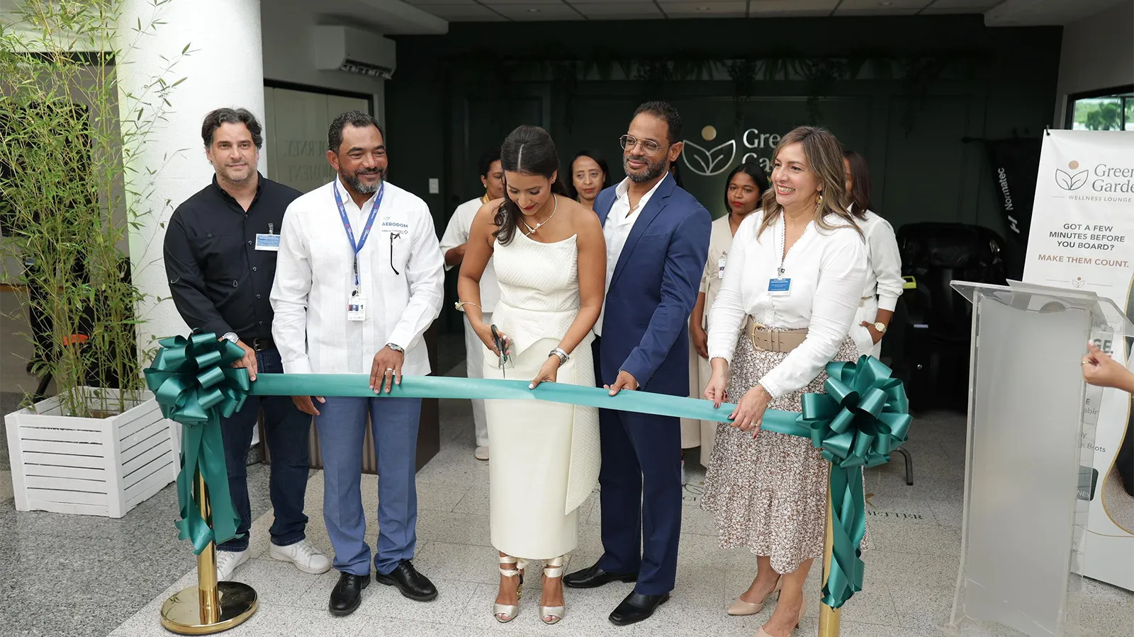 The Caribbean’s First “Airport Wellness Center” Just Opened in the Dominican Republic