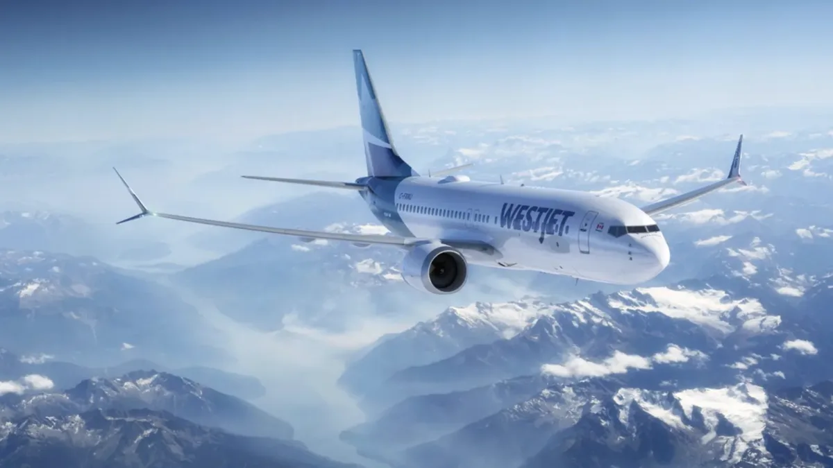 WestJet Is Bringing Tim Hortons Coffee to the Skies