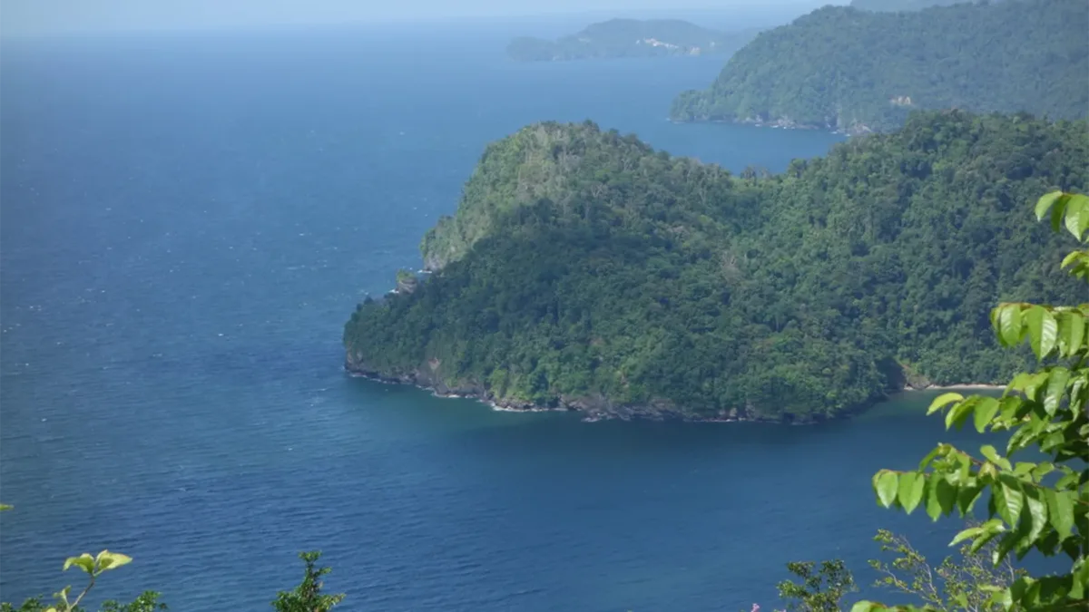 trinidad and tobago caribbean island