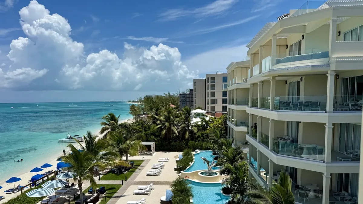 the windsong resort in turks and caicos