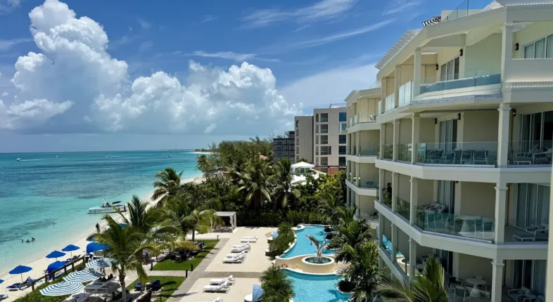 the windsong resort in turks and caicos