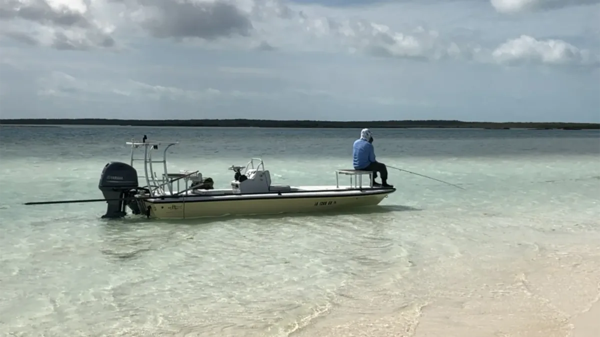 acklins island