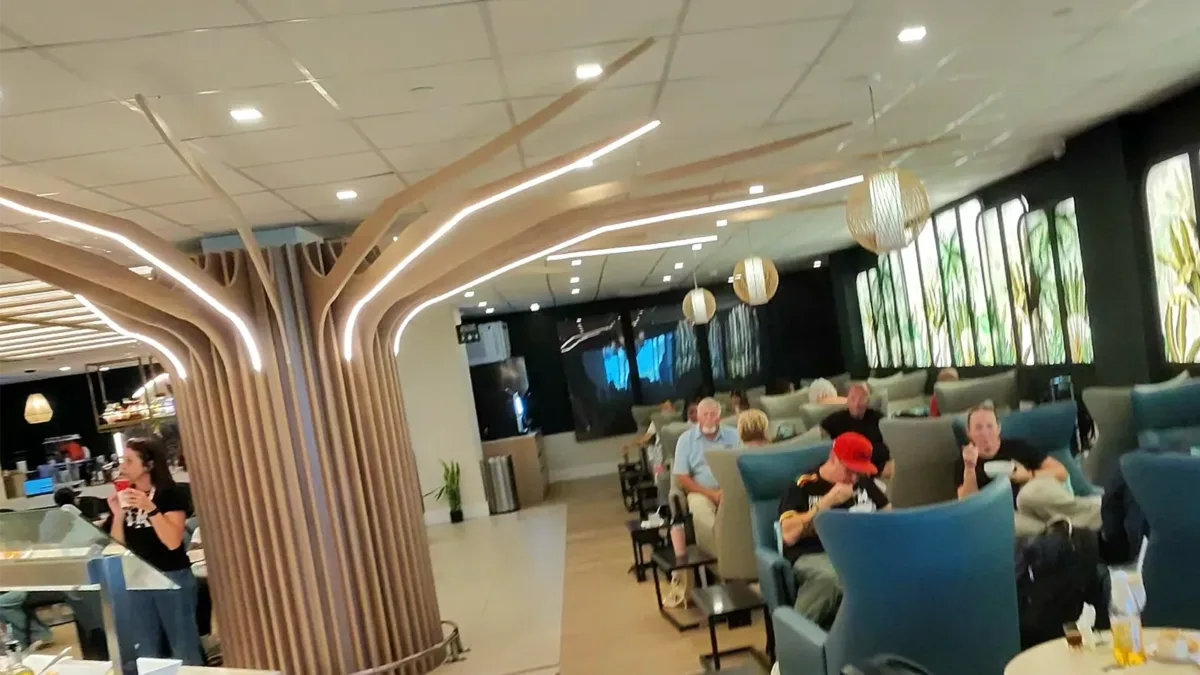 Montego Bay, Jamaica Has the Caribbean’s Best Airport Lounge