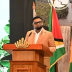 Irfaan Ali