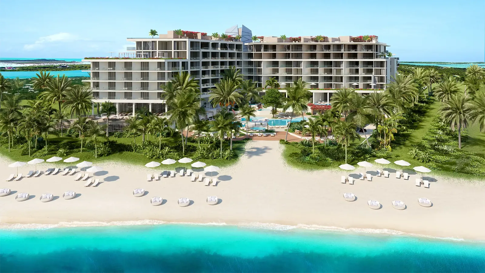 Hyatt Is Opening the Only Andaz Resort in the Caribbean in April 2027