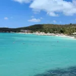 antigua beach