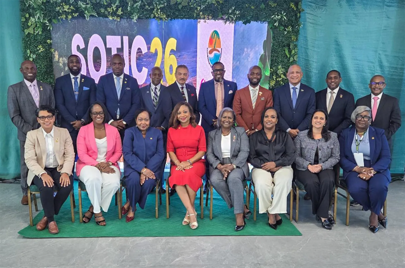 Antigua and Barbuda Takes the Helm of the Caribbean Tourism Organization