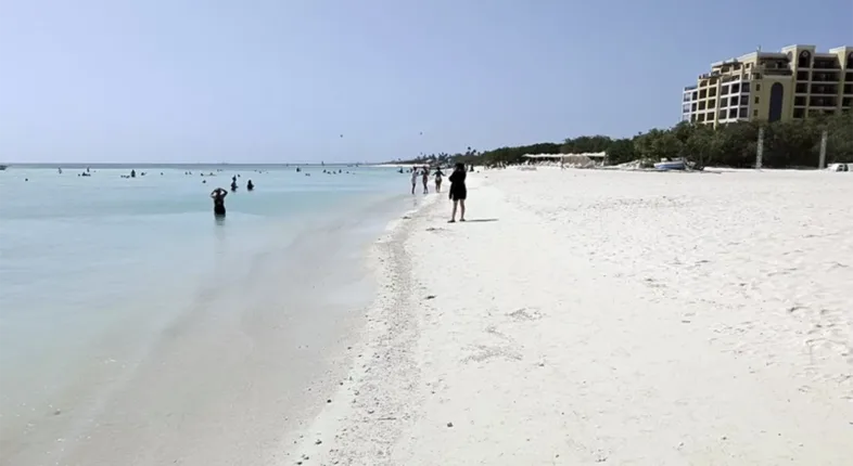 aruba delta air lines