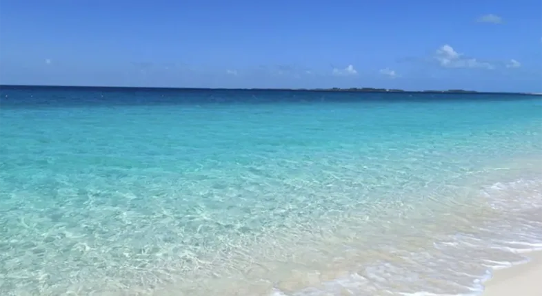 southwest airlines bahamas beach