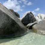 the baths