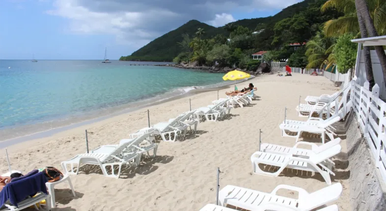 martinique island