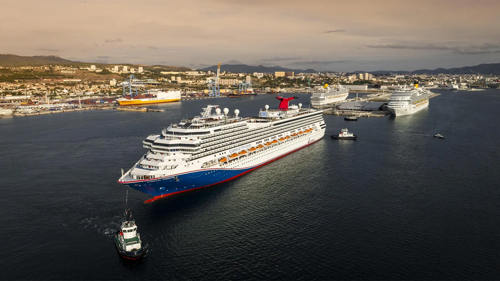 Carnival Is Giving One of Its Cruise Ships a New Look — and Adding More Caribbean Sailings From Virginia