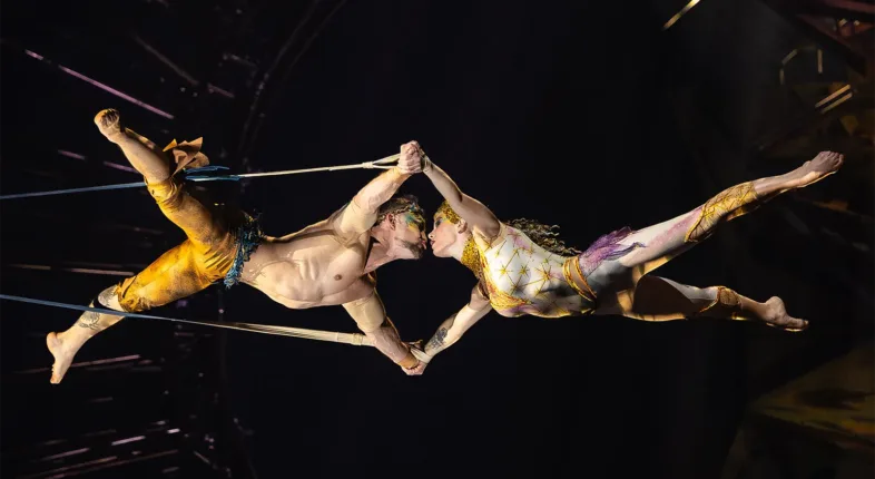 cirque du soleil