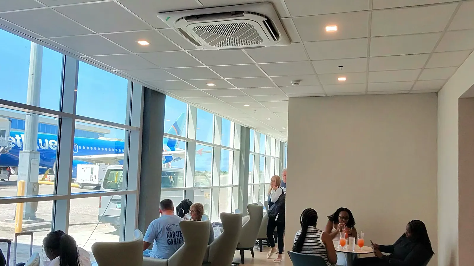 Montego Bay, Jamaica Has the Caribbean’s Best Airport Lounge 