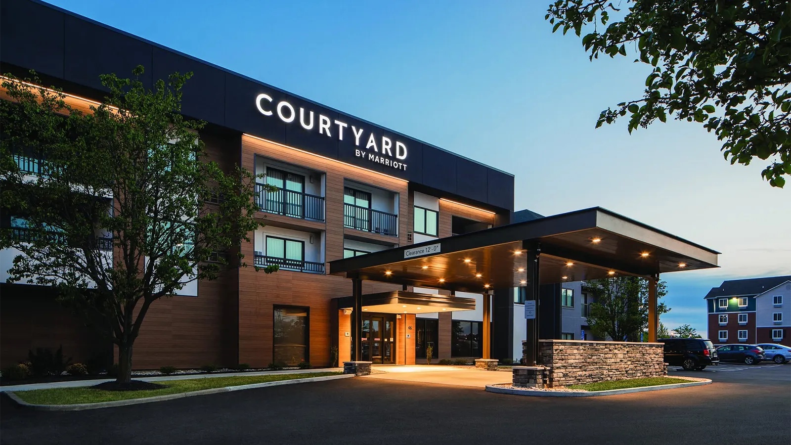 This Marriott Hotel at Mexico City’s Airport Just Got a Makeover