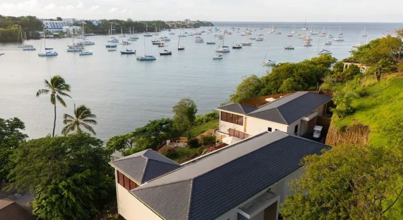 grenada hillside suites