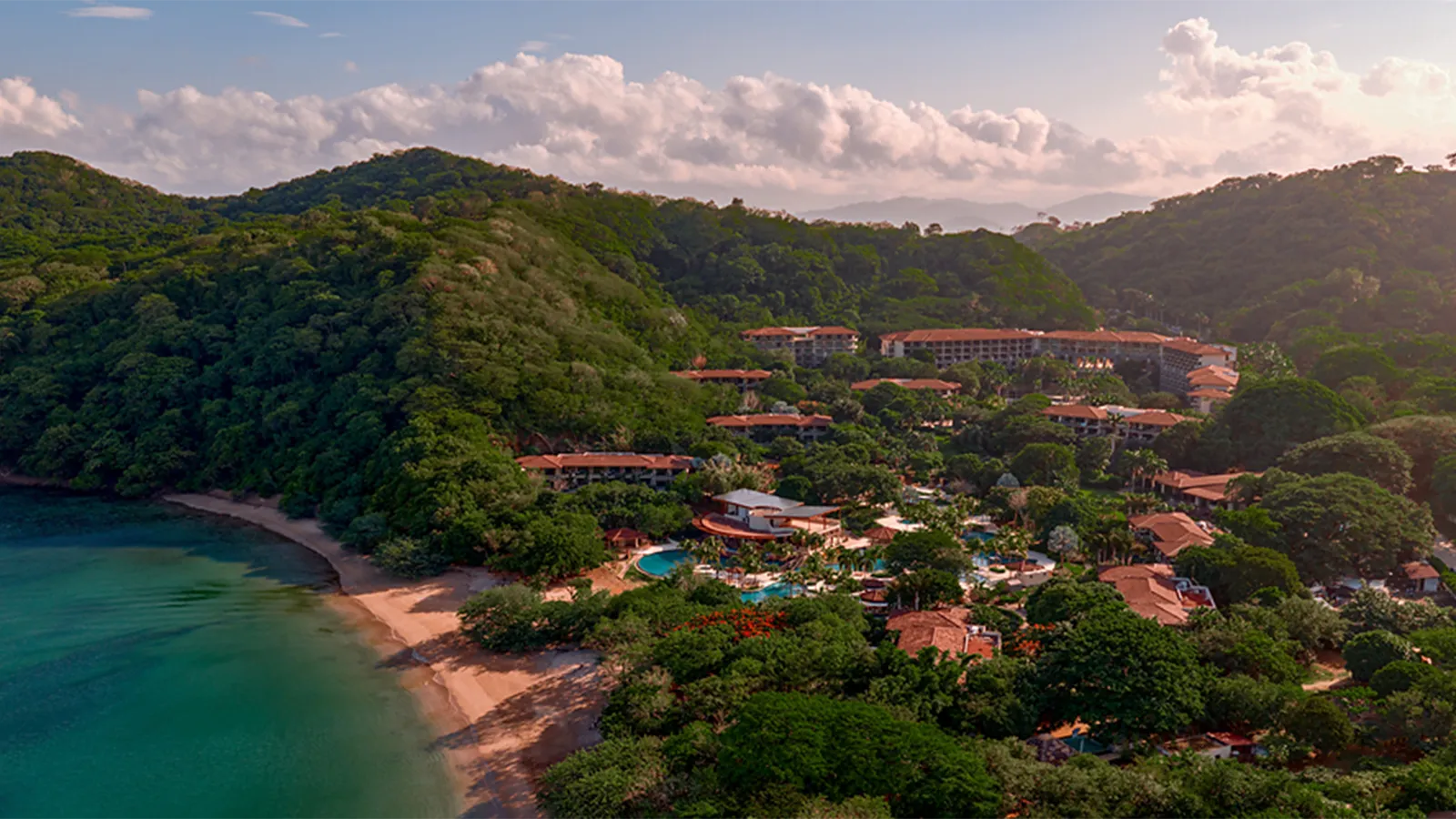JW Marriott Just Opened Its First All-Inclusive Resort, With 17 Pools, a Private Beach and Swim-Out Suites