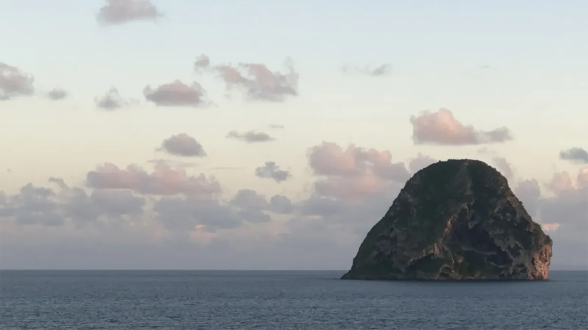 the diamond rock