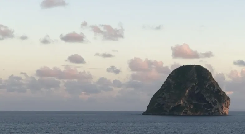 the diamond rock