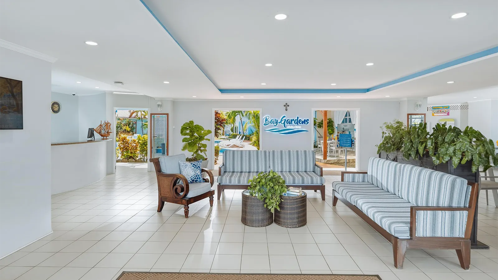 This 35-Room Saint Lucia Hotel Has Refreshed Rooms and a New Poolside Bar in Rodney Bay