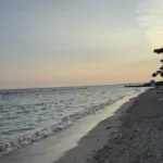 minitas beach