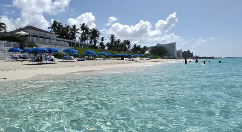 nassau paradise island
