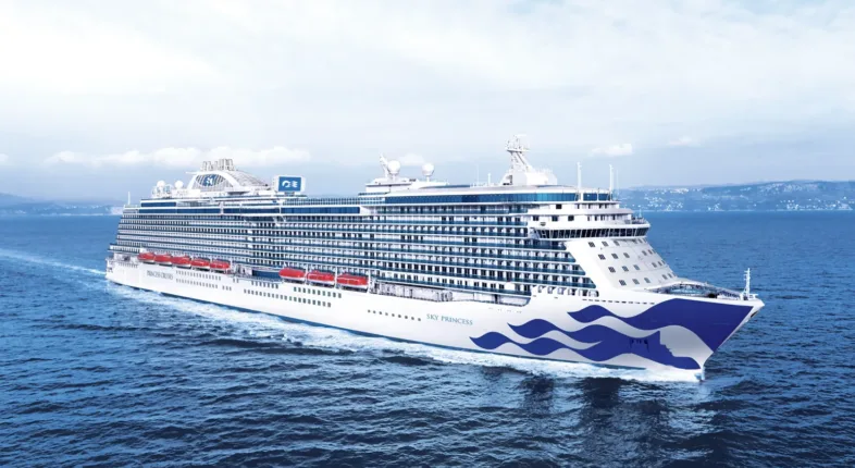 princess cruises sky princess