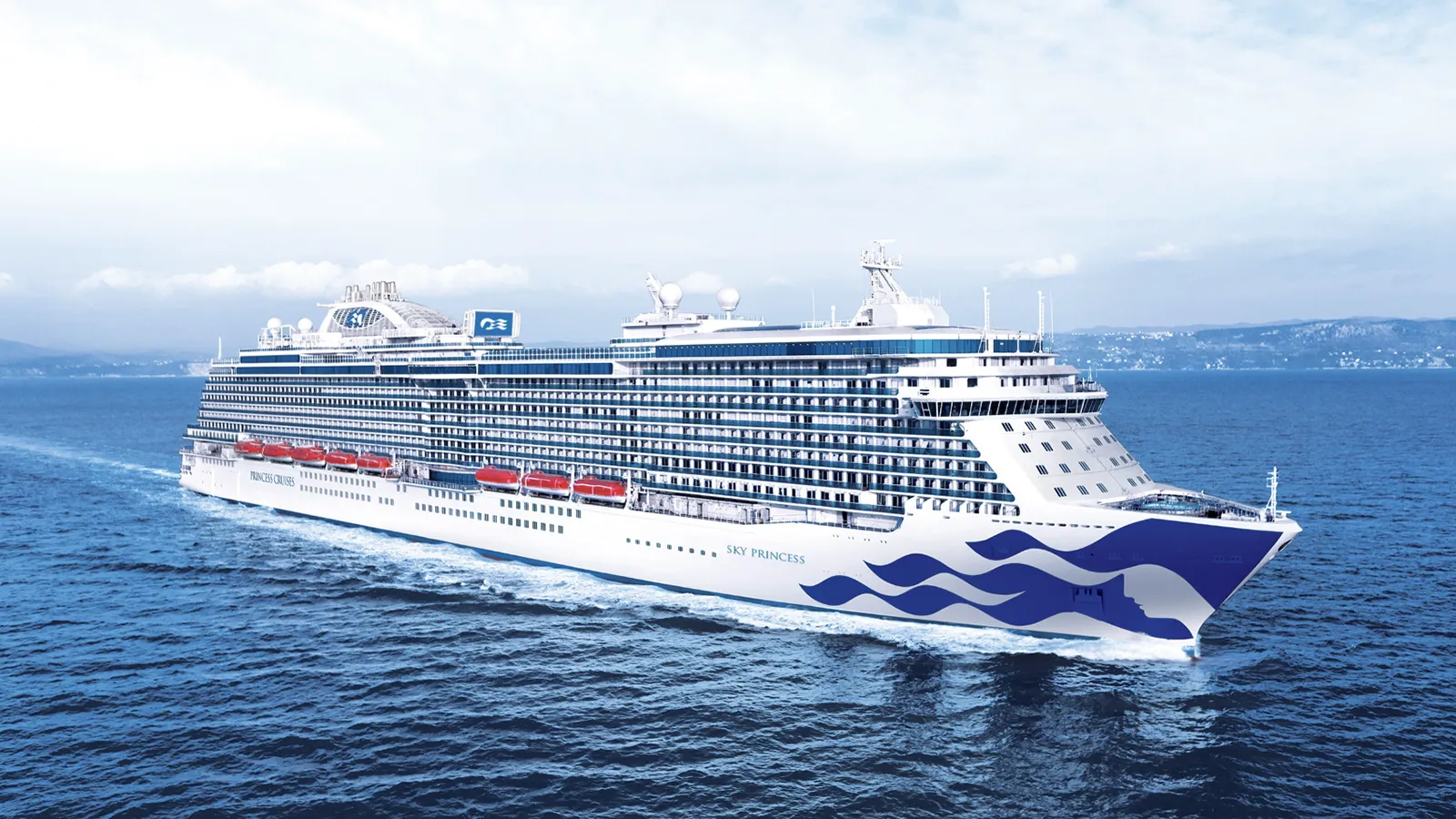 Princess Cruises Is Expanding Its Private Retreat at Sea to Five More Ships