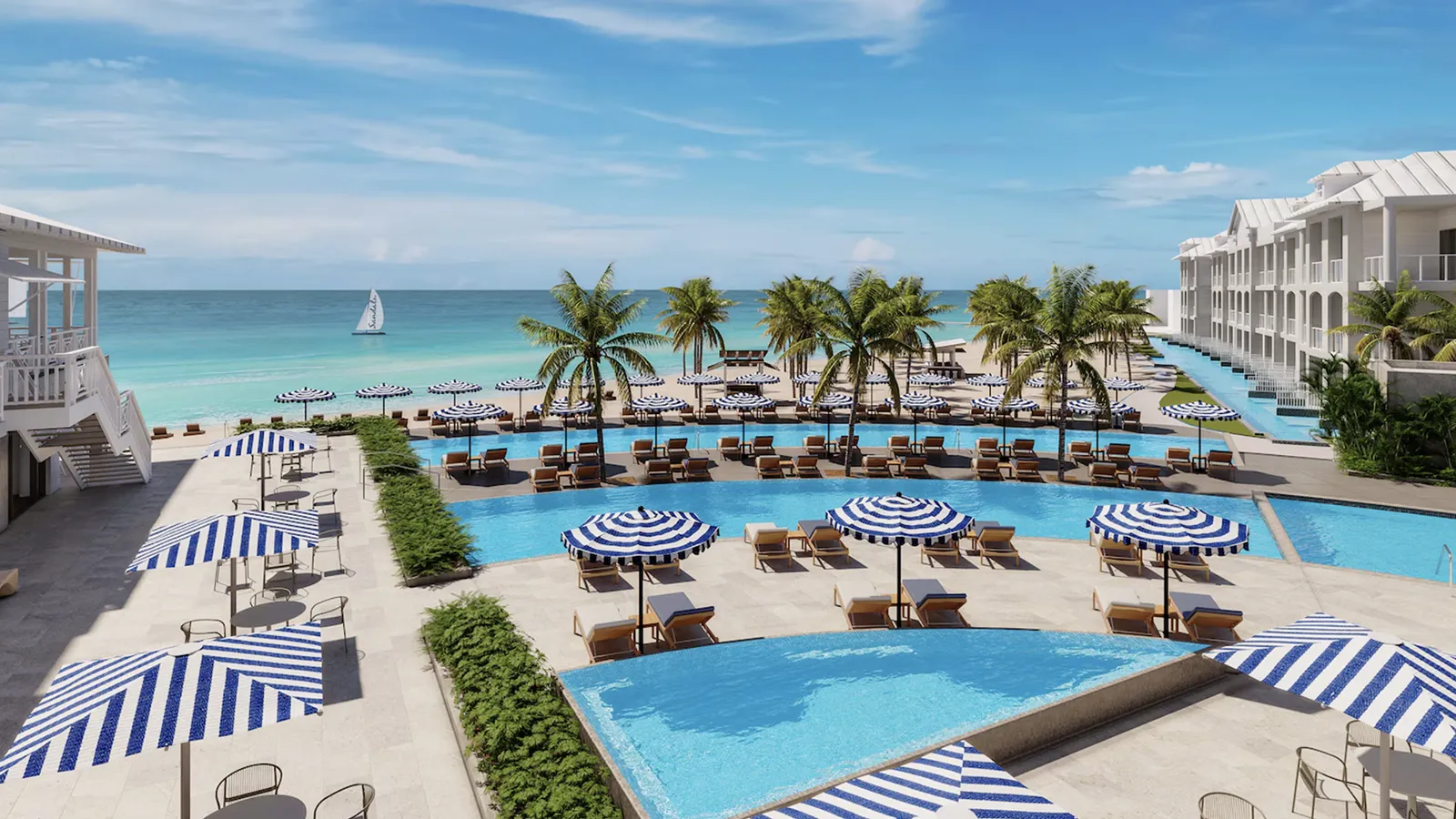 Sandals Is Reopening Three All-Inclusive Resorts in Jamaica — and Renaming One