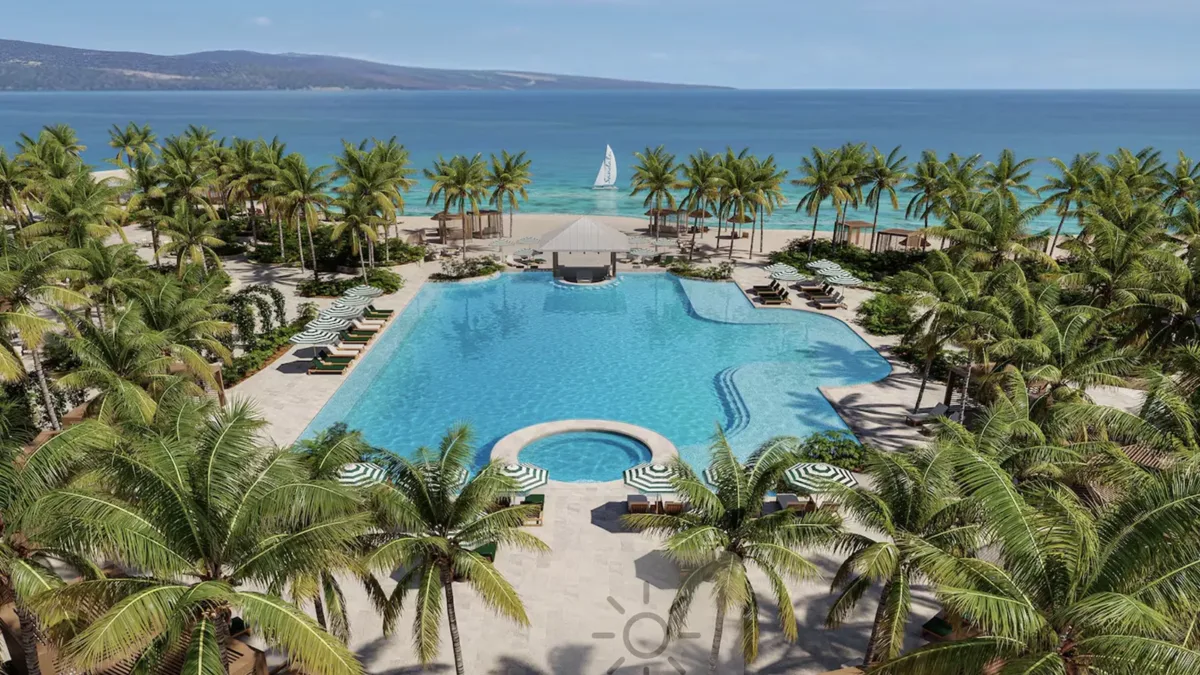 Sandals Jamaica South Coast.