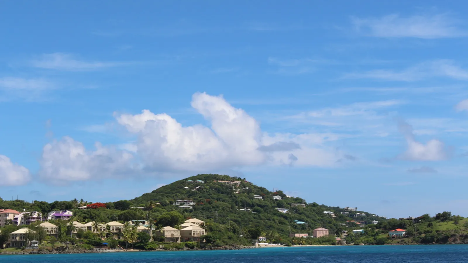 The US Virgin Islands Is Surging in Both Stayover and Cruise Arrivals, With Growth Near the Top of the Caribbean