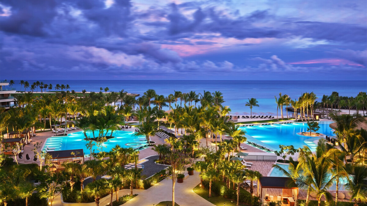 st regis cap cana