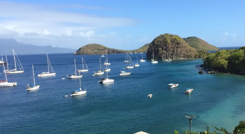 caribbean islands in guadeloupe