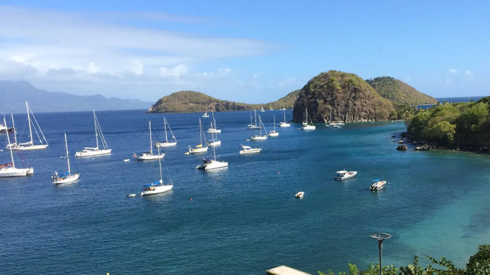 This Caribbean Paradise Has Six Different Islands, With Rainforest Hikes, French Beach Towns and Tiny Seaside Hotels